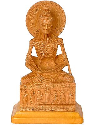 Emaciated Buddha