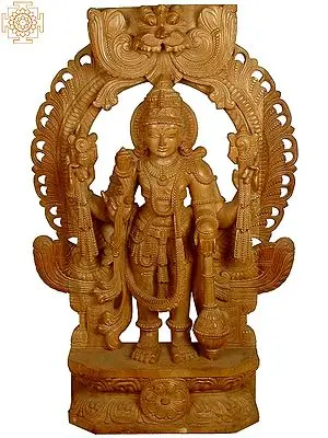 Lord Vishnu