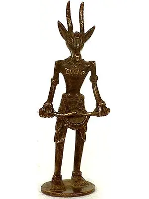 Shiva's Gana (Tribal Sculpture)