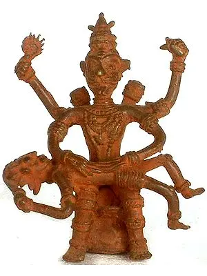 Tribal Narasimha
