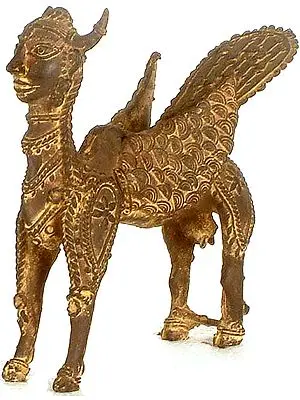 Tribal Kamadhenu