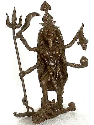 Tribal Kali
