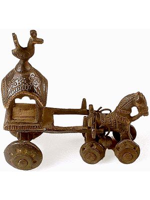 Small Horse Cart