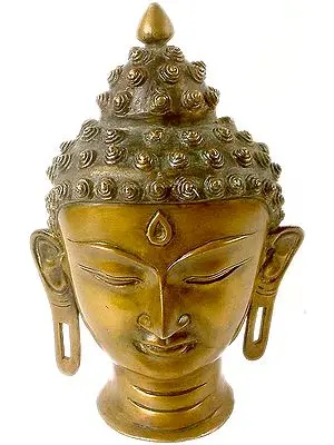 Lord Buddha Head