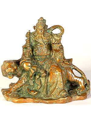Feng Shui Deity