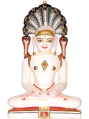 First Jain Tirthankara Adinatha or Rishabha Deva