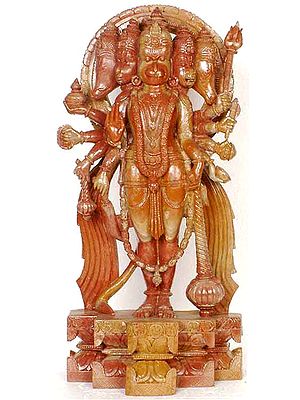 Five-Headed Hanuman