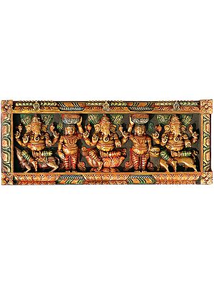 The Ganesha Panel