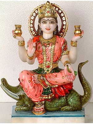 Ganga the River Goddess