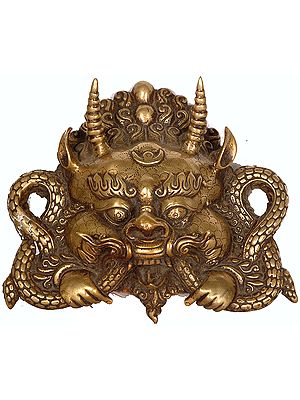 Garuda Wall Hanging Mask