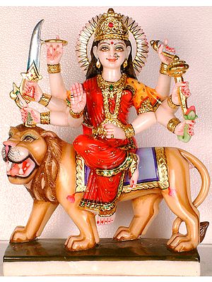 Goddess Durga