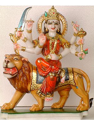 Goddess Durga