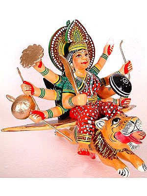 Goddess Durga
