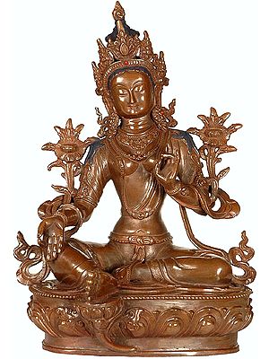 Goddess Green Tara