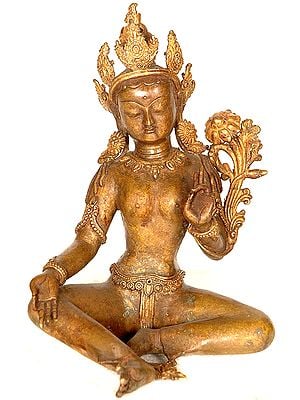 Goddess Green Tara