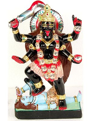 The Goddess who Transcends All Forms