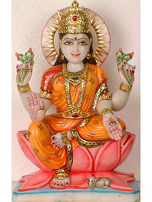 Goddess Lakshmi