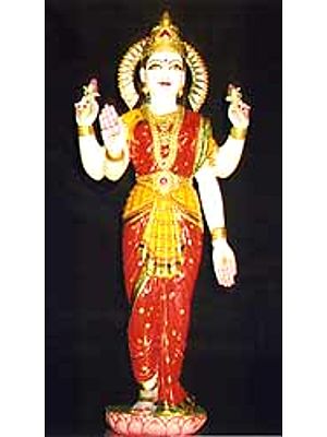 Goddess Lakshmi