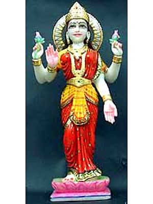 Goddess Lakshmi