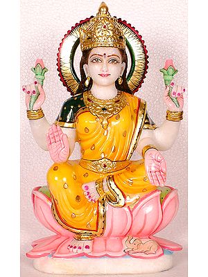Goddess Lakshmi