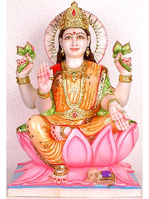 Goddess Lakshmi