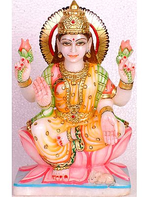 Goddess Lakshmi