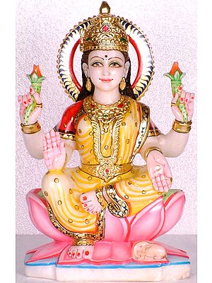 Goddess Lakshmi