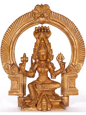 Awesome Goddess Mariamman