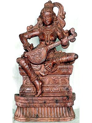 Goddess Saraswati