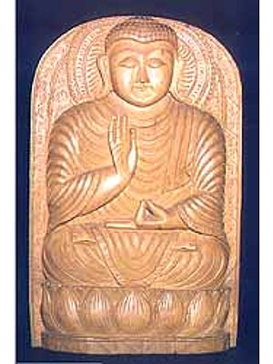 Japanese Buddha