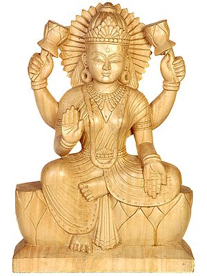 Kamalasana Shri Lakshmi Ji