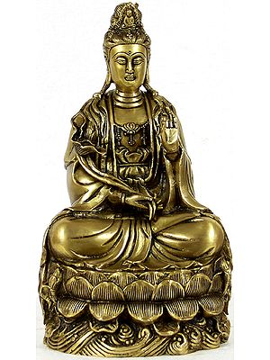 Kuan Yin - Goddess of Compassion