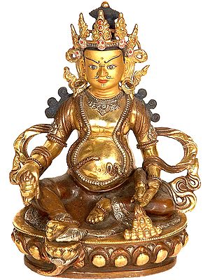Kubera  - The God of Wealth and The Guardian of North