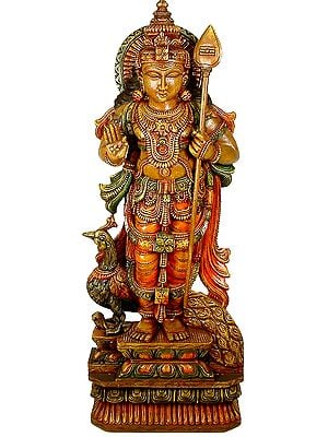 Kumara - The Warrior God