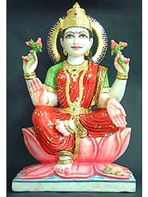 Lakshmi - Goddess of Wealth