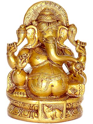 Lambodara Ganesha