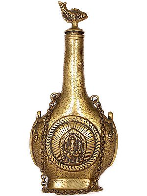 Lord Ganesha Ritual Bottle