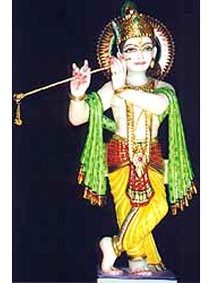 Lord Krishna