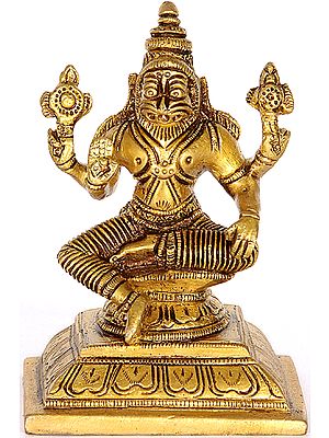 Lord Narasimha - An Incarnation of Lord Vishnu