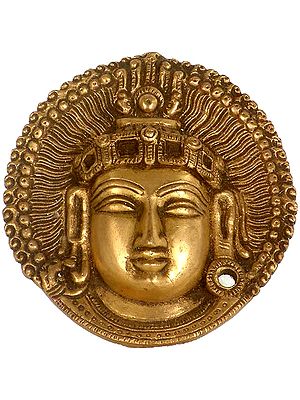 Lord Surya Wall Hanging