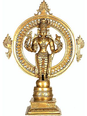 Lord Vishnu - Supreme God of Universe