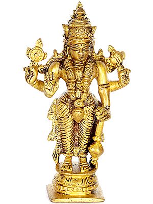 Lord Vishnu