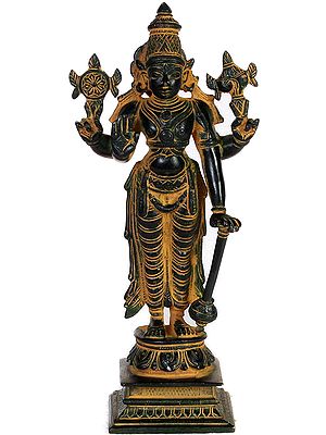 Lord Vishnu - The Sustainer of Universe