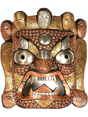 Mahakala Mask