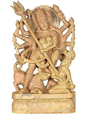 Mahishasura Mardini Goddess Durga