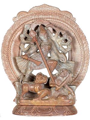 Devi Durga - The Supreme Goddess