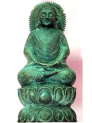 Meditating Buddha