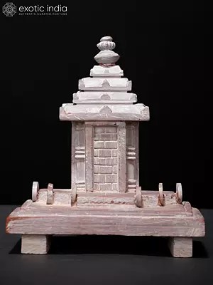 4" Small Konark Sun Temple
