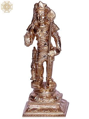 Hindu God Bala Murugan (Kartikeya)
