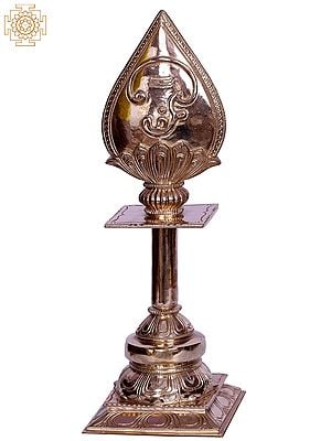 Bronze Vajravel - The Weapon of Karttikeya